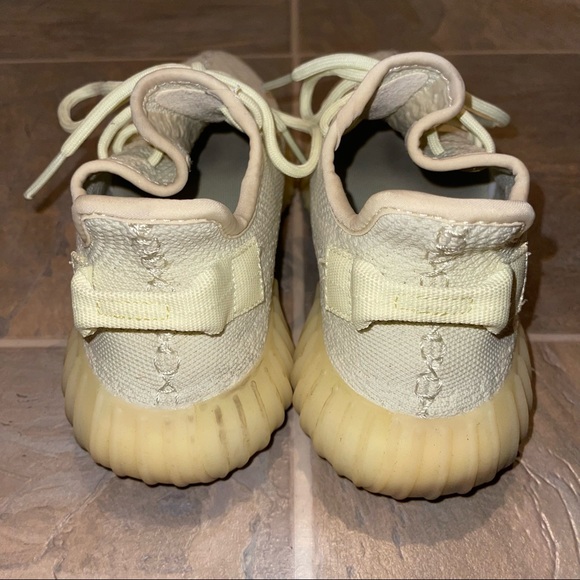 Yeezy Butter 350 V2 Sneakers - Picture 9 of 9